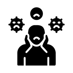 Abstract Black Texture Background Ideal for Overlays and Design Work