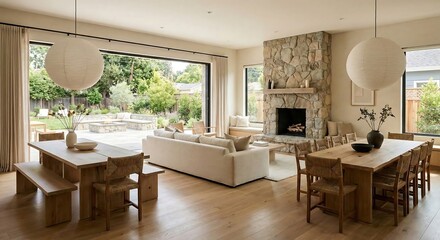 Modern Living Room Comfort Interior Design Showcase