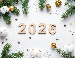 &ldquo;Welcome 2026: A Sparkling Start to the New Year&rdquo;