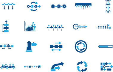 Innovative Technology and Gadgets Icon