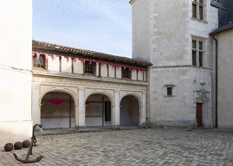 La Flotte, locally known as La Flotte-en-R&eacute;, is a commune in southwestern France.	
