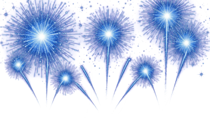 Golden firework texture, thin  stroke lines. Isolated png illustration, transparent background. Design  for overlay, montage, texture. Happy new year concept.