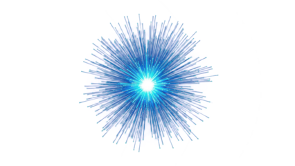 Golden firework texture, thin  stroke lines. Isolated png illustration, transparent background. Design  for overlay, montage, texture. Happy new year concept.