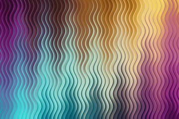 Abstract background with colorful wavy lines creating a vibrant pattern