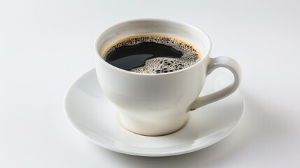 Coffee Collection: Assorted Hot & Iced Coffee in Disposable Paper Cups, Glass Mugs, Plastic Cups & Ceramic Mugs (Layered, Creamy, Black) with Coffee Beans & Varied Backgrounds for Beverage, Culinary, 