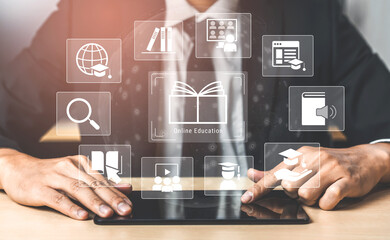 Online education enables global learning, digital access, and innovative teaching methods Parse