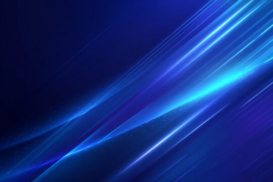 abstract blue background