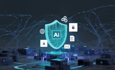 Intelligent AI cybersecurity system enhances digital protection, detects real-time threats, and ensures secure data transmission, improving resilience and network reliability. Parse 