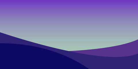 Greeting Card for the Feast of the Epiphany. Three Kings' Day. Blue to light green background.