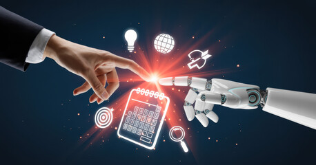 AI managing 2026 schedules and business calendars, automating event planning and optimizing productivity across organizational workflows Parse 
