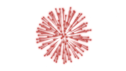 Golden firework texture, thin  stroke lines. Isolated png illustration, transparent background. Design  for overlay, montage, texture. Happy new year concept.