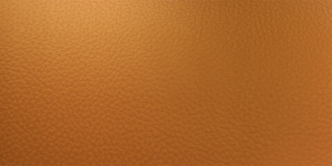 Obraz premium Orange leather, closeup view of material texture. Banner design