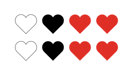 Showcase love's journey from darkness into vibrant, passionate hearts