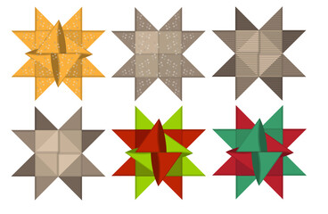 Floebel Stars Models