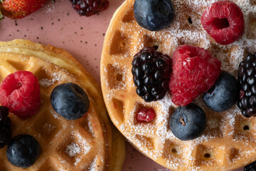 Waffles