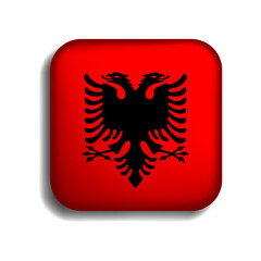 Fototapeta premium Albania