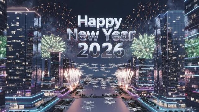 Hapy New Year 2026