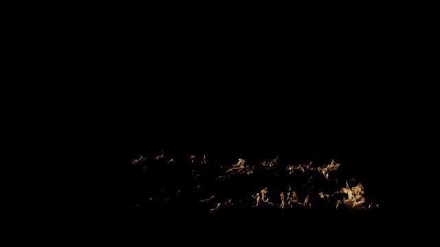 High-quality cinematic fire explosion stock video with realistic flame motion. Perfect for action scenes, visual effects, film production, motion graphics, advertisements, and creative projects. 4K re