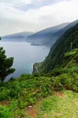 Madeira Coastline