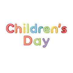 Celebrate vibrant Children's Day with colorful fun