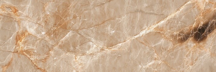 Elegant Luxury Beige Marble Texture Background for Upscale Interiors and Architectural Designs