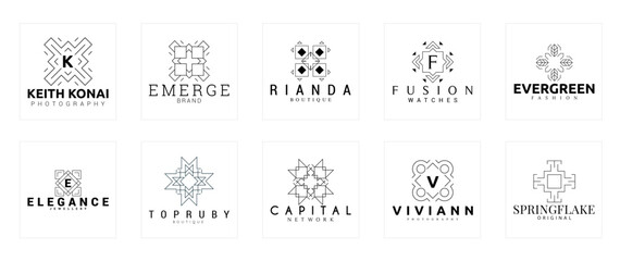 Branding Concepts in Graphic Art, Creative Studio Environment, Modern Viewpoint