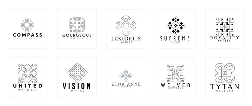 Creative Branding Concepts for Graphic Design Projects