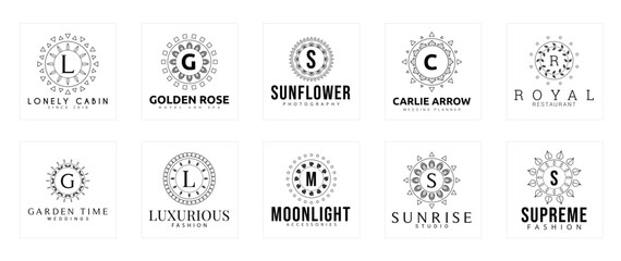 Modern Branding Concepts in Digital Format