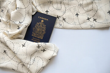 Canadian passport