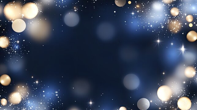 Futuristic blue background with glowing lines and dots, depicting digital connectivity and data transfer in a global network