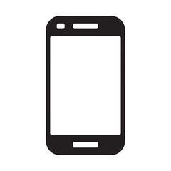Smartphone Icon Outline mobile device
