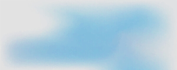 Sky Blue Gradient Vector Background. Abstract Light Blue Gradation Background. Soft Gradient Texture Banner Template. Modern Luxury Backdrop. Curve Layout Concept.