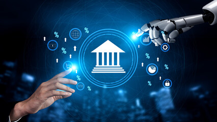 An AI analysis of central bank monetary policy and its influence on the global banking system....