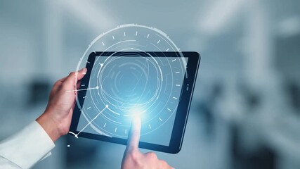 Cyber security icons show cyber attack defense, malware protection, and data security. Cybersecurity prevents hacking, ensures safety, and strengthens cyber attack resilience. Gist - Powered by Adobe