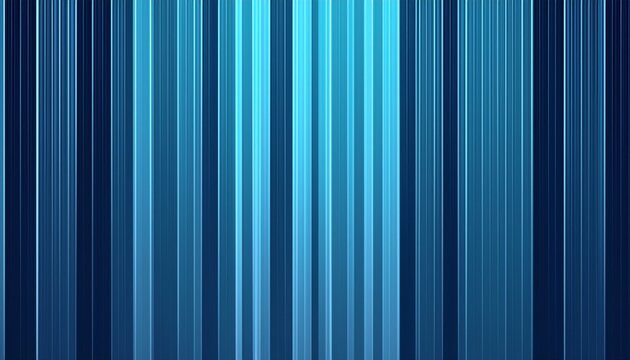 abstract blue gradient bars background