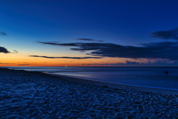 Baltic Sea, recreation, vacation, holidays, beach, blue sky, sand, relaxation, unwinding, enjoying, travel, tourism, Usedom