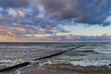 Baltic Sea, recreation, vacation, holidays, beach, blue sky, sand, relaxation, unwinding, enjoying, travel, tourism, Usedom