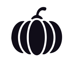  Fresh Vegetable Icon black and white vector design 