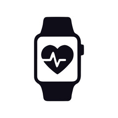 medical icon black and white vector design 