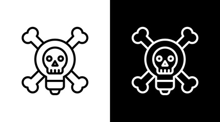 Intellectual Piracy With Icon Set Design