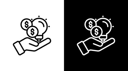 Incentive With Icon Set Design