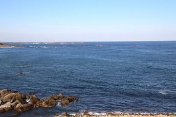 銚子市の君が浜しおさい公園