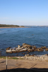 銚子市の君が浜しおさい公園