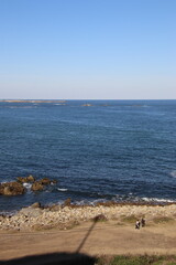 銚子市の君が浜しおさい公園