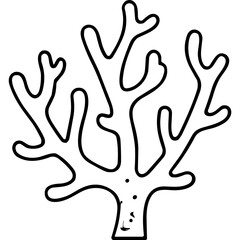 Black void with subtle white specks suggesting distant stars or dust particles in an infinite expanse