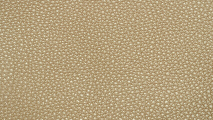 Fototapeta premium Abstract textured yellow leather background with small pattern for web banner template or wallpaper design