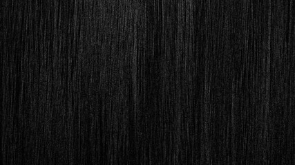 Black Wooden Wavy Texture Background for Design Page Wallpaper Banner Template.