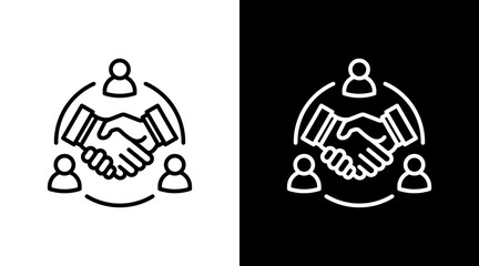 Collaboration With Icon Set Design