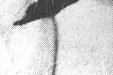 Abstract grunge black and white distressed texture background