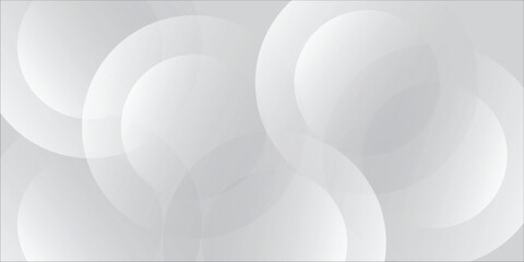 Abstract Gray Background With Soft Curved Shapes And Subtle Gradient For Design Projects eps10